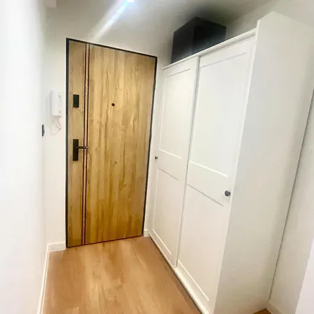 Cichy Apartment *