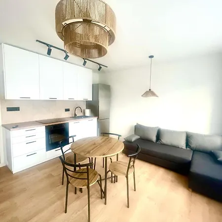 Apartment Cichy *