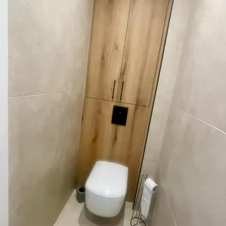 Cichy Apartment *