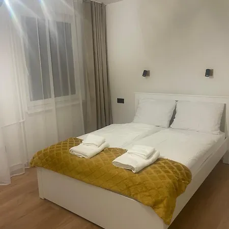 Апартаменты Cichy Тарнув